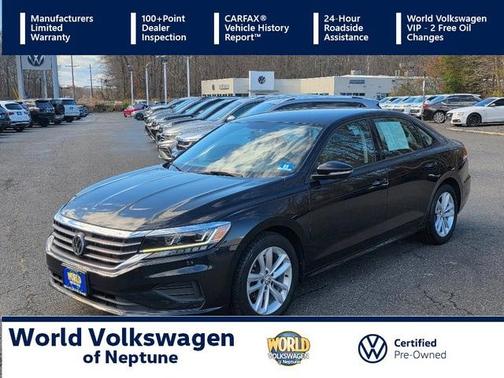 2020 Volkswagen Passat 2.0T S
