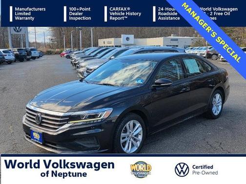 2020 Volkswagen Passat 2.0T S