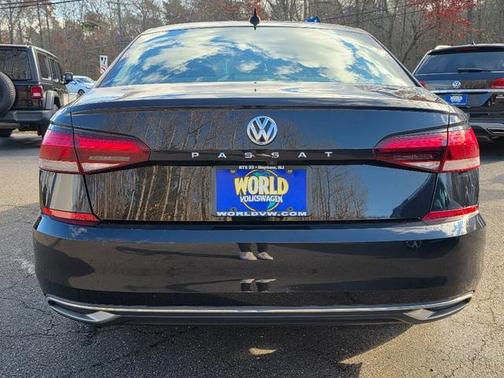 2020 Volkswagen Passat 2.0T S