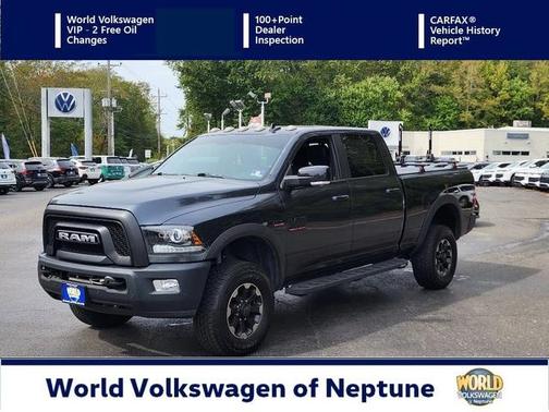 2018 RAM 2500 Power Wagon