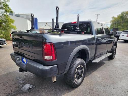 2018 RAM 2500 Power Wagon