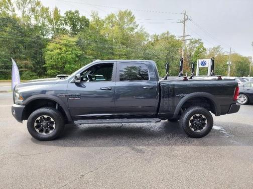 2018 RAM 2500 Power Wagon