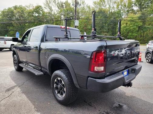2018 RAM 2500 Power Wagon