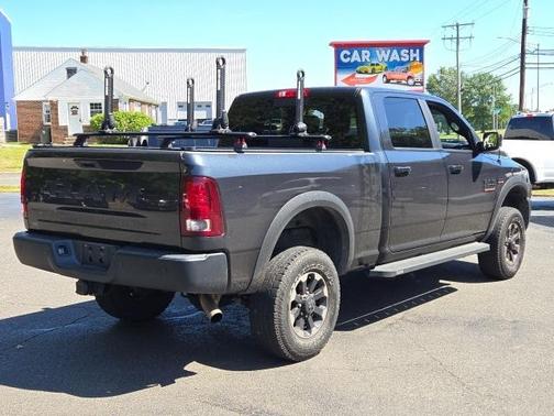 2018 RAM 2500 Power Wagon