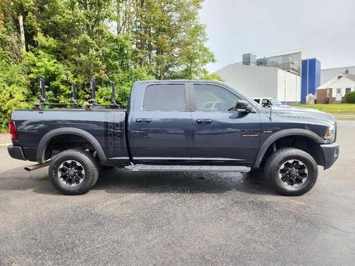 2018 RAM 2500 Power Wagon