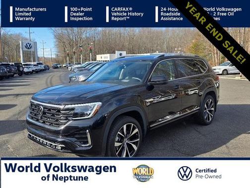 2025 Volkswagen Atlas 2.0T SEL Premium R-Line
