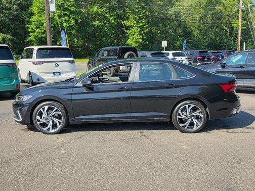 2025 Volkswagen Jetta 1.5T SEL