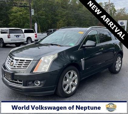 2015 Cadillac SRX Performance Collection