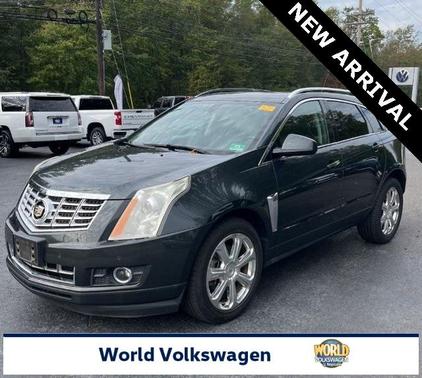 2015 Cadillac SRX Performance Collection