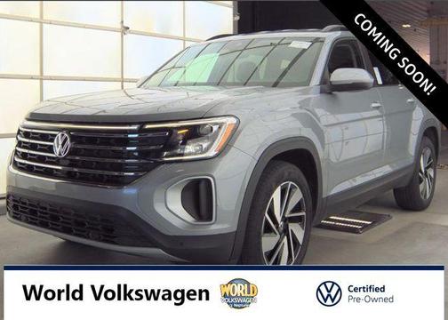 2025 Volkswagen Atlas 2.0T SE