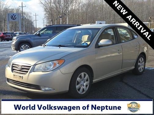 2008 Hyundai ELANTRA SE