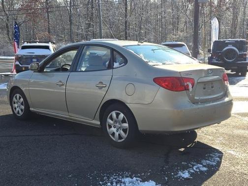 2008 Hyundai ELANTRA SE