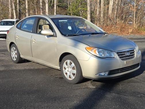 2008 Hyundai ELANTRA SE