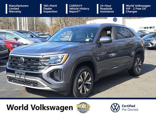 2025 Volkswagen Atlas Cross Sport 2.0T SE