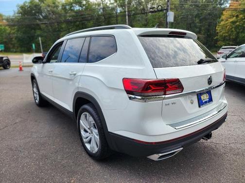 2022 Volkswagen Atlas 3.6L SE w/Technology