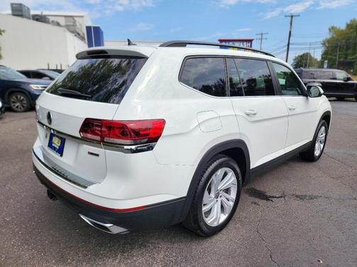 2022 Volkswagen Atlas 3.6L SE w/Technology
