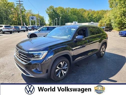 2025 Volkswagen Atlas Cross Sport 2.0T SE