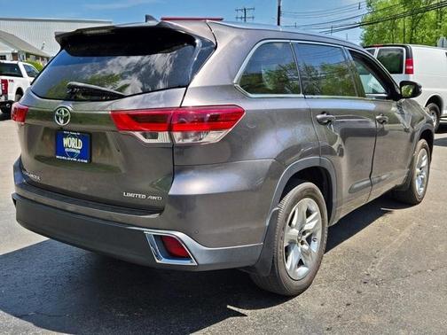 2019 Toyota Highlander Limited