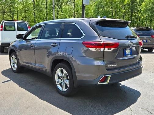 2019 Toyota Highlander Limited