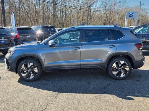 2026 Volkswagen Taos 1.5T SE