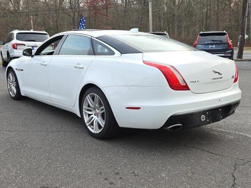 2019 Jaguar XJ XJ Supercharged
