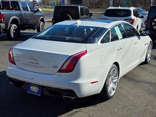 2019 Jaguar XJ XJ Supercharged