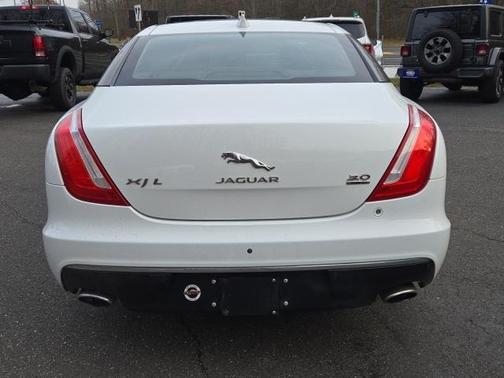 2019 Jaguar XJ XJ Supercharged