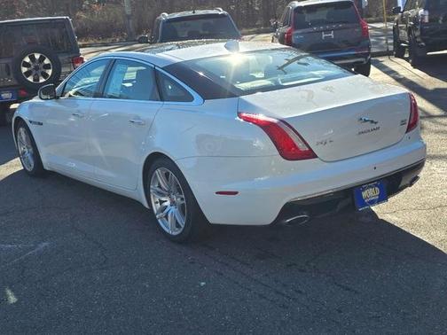 2019 Jaguar XJ XJ Supercharged