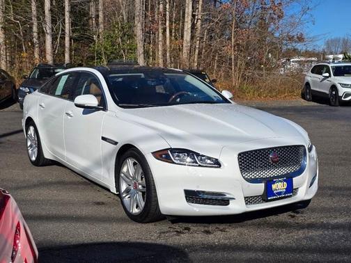 2019 Jaguar XJ XJ Supercharged