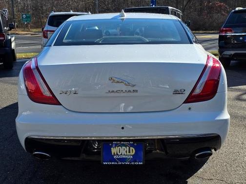 2019 Jaguar XJ XJ Supercharged