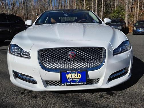 2019 Jaguar XJ XJ Supercharged