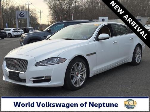 2019 Jaguar XJ XJ Supercharged