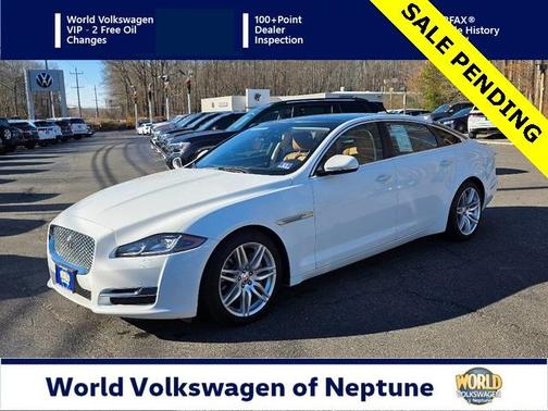 2019 Jaguar XJ XJ Supercharged