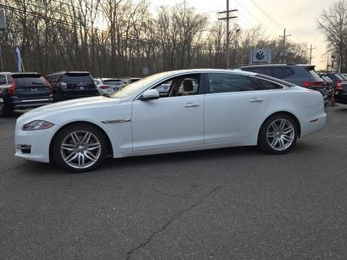 2019 Jaguar XJ XJ Supercharged