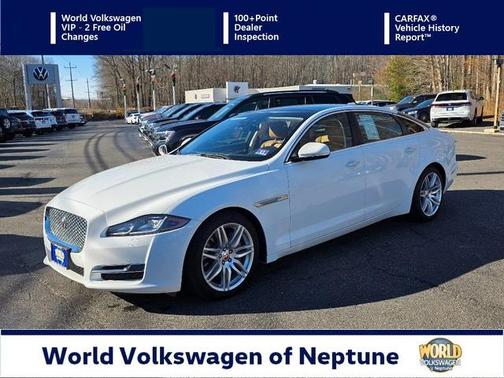 2019 Jaguar XJ XJ Supercharged