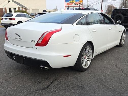 2019 Jaguar XJ XJ Supercharged
