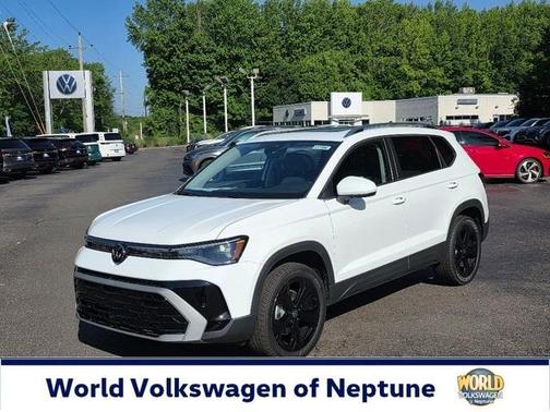 2025 Volkswagen Taos 1.5T SEL