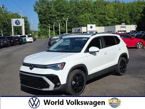 2025 Volkswagen Taos 1.5T SEL