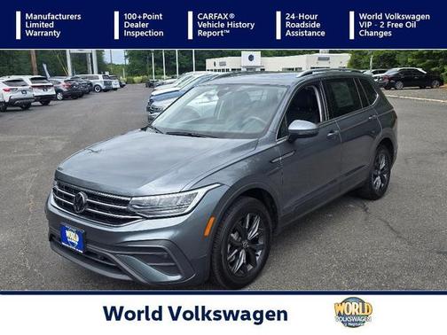 2024 Volkswagen Tiguan 2.0T SE