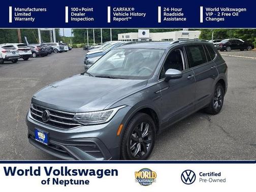2024 Volkswagen Tiguan 2.0T SE