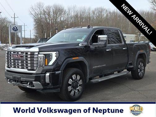 2025 GMC Sierra 2500 Denali