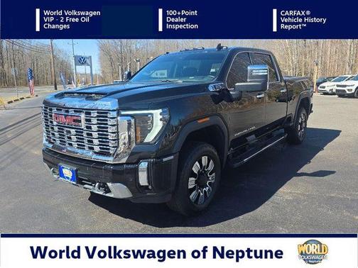 2025 GMC Sierra 2500 Denali