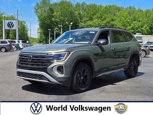 2025 Volkswagen Atlas 2.0T Peak Edition