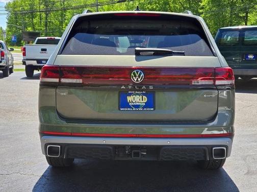 2025 Volkswagen Atlas 2.0T Peak Edition