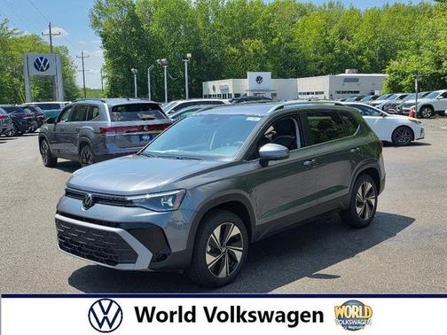 2025 Volkswagen Taos 1.5T SE
