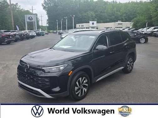 2025 Volkswagen Tiguan 2.0T S