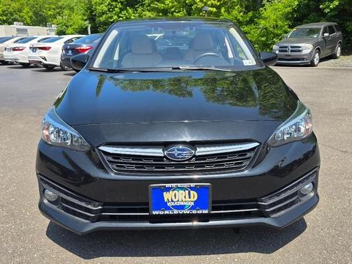 2021 Subaru Impreza Premium