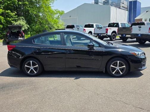 2021 Subaru Impreza Premium