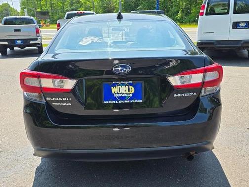 2021 Subaru Impreza Premium