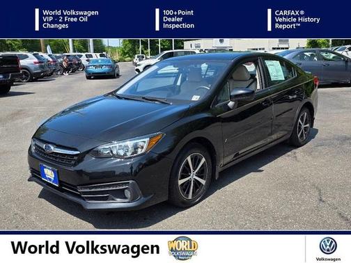 2021 Subaru Impreza Premium